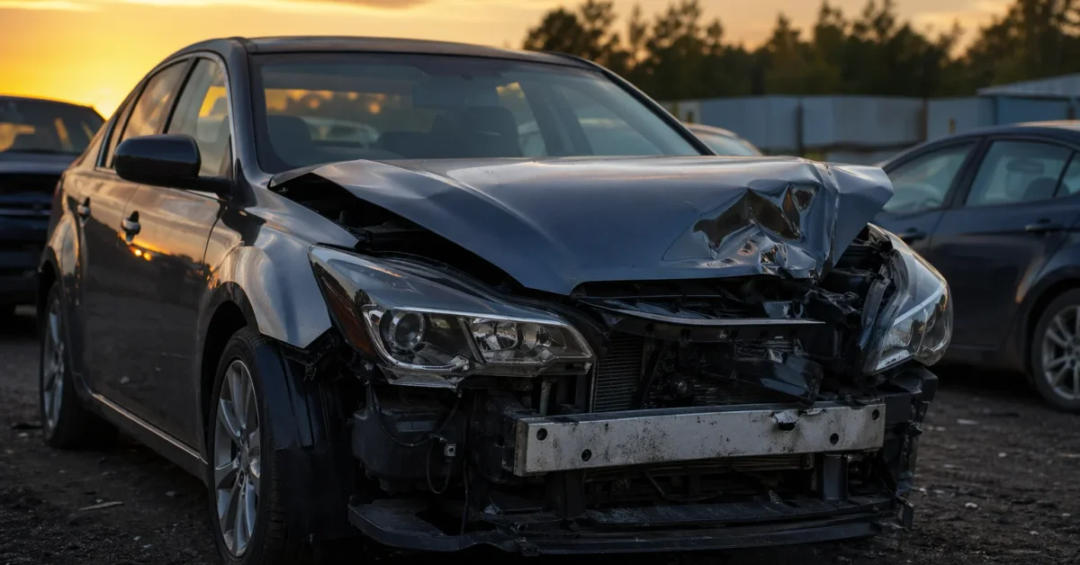 Donate Your Totaled / Salvage-Title Car in Oklahoma – Fast & Easy