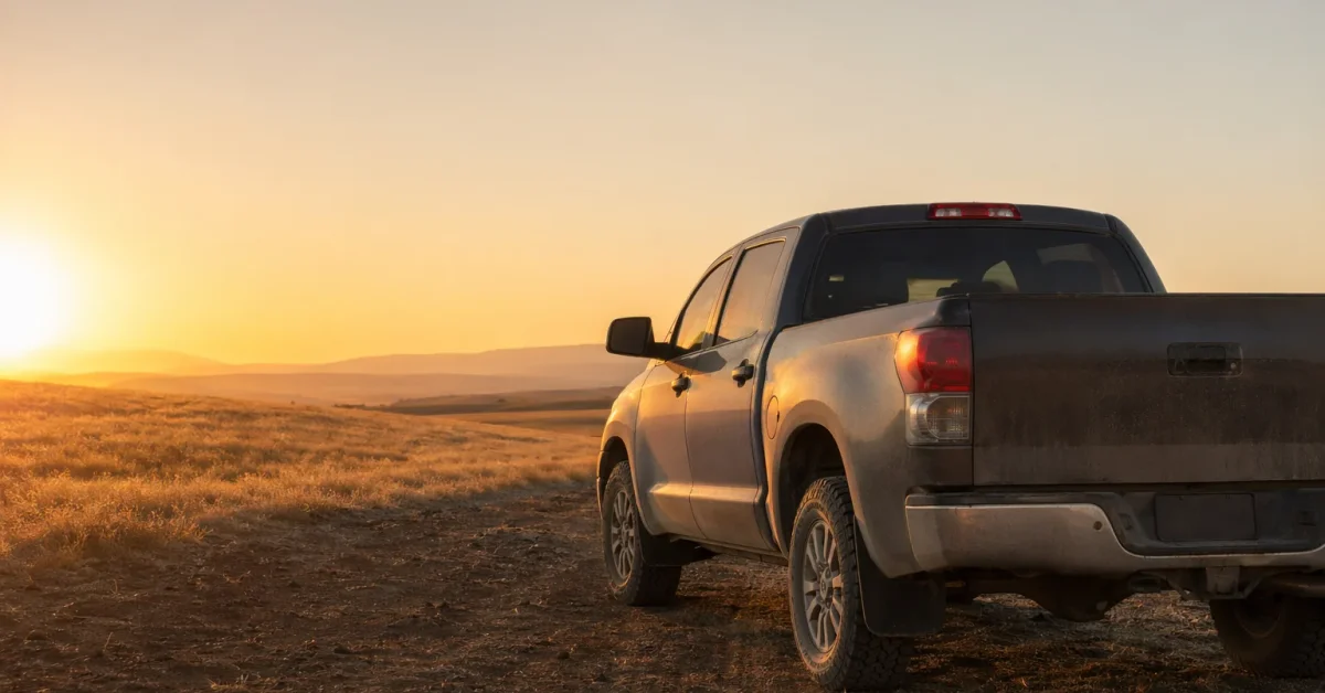 Donate Your Truck in Oklahoma – Fast and Easy Process